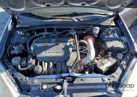 2002 Acura Rsx from USA, damaged, VIN JH4DC54842C008723